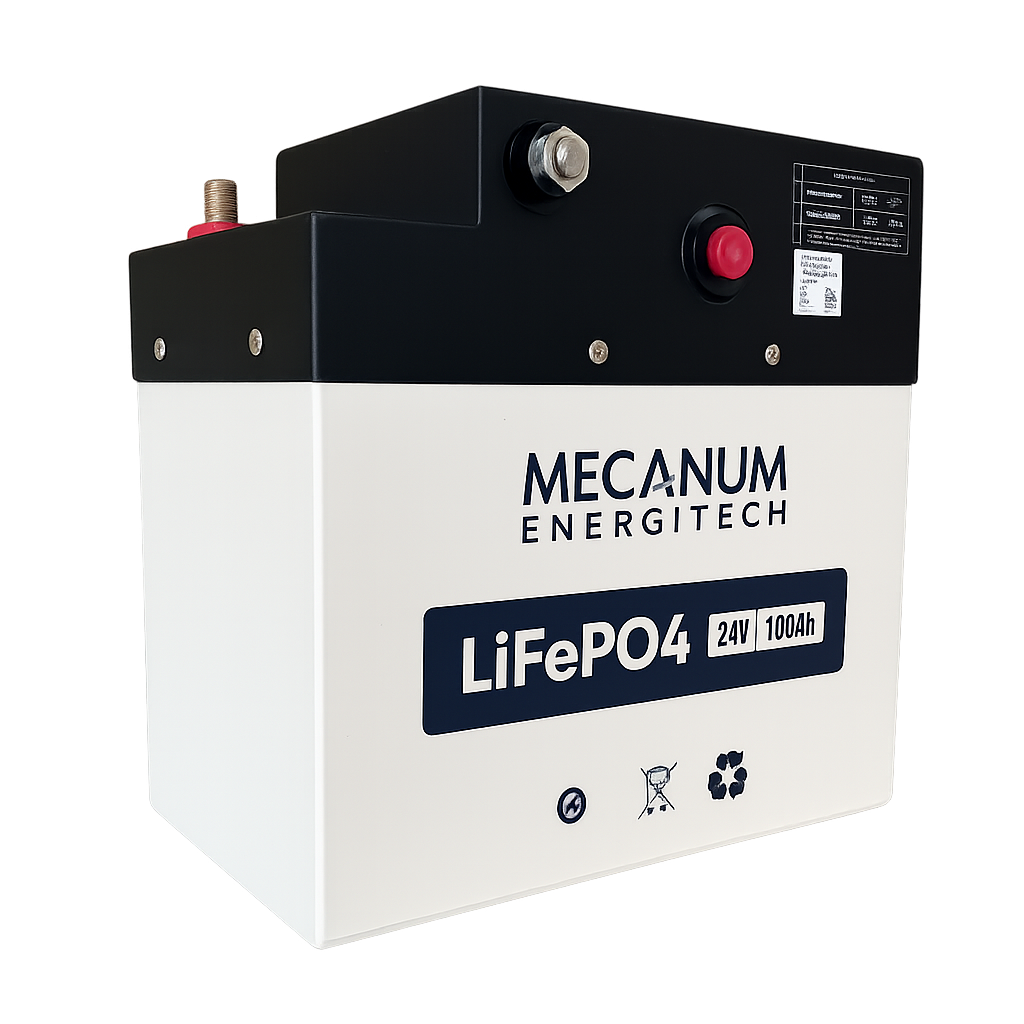 LiFePO4 Battery