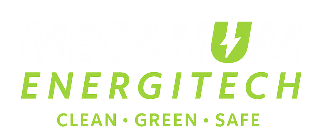 Mecanum Energitech Logo
